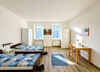 Business Apartment für 4 Personen zur Miete ab 6 Monaten