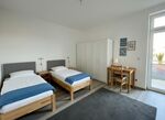 Business Apartment für 4 Personen zur Miete ab 6 Monaten Bild 2