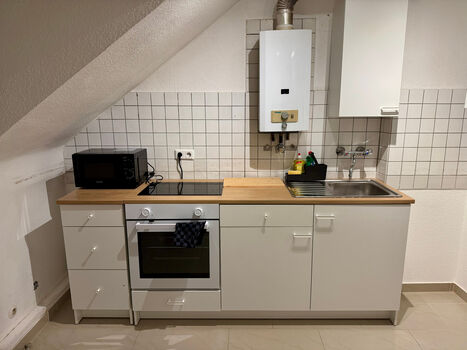 Wohnung auf Zeit max. 5 Personen Monteurzimmer Solingen Picture 4