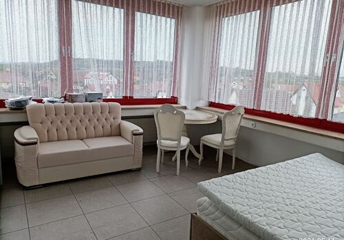 Peker Unterkunft Lif