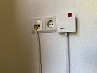 W-LAN im Zimmer