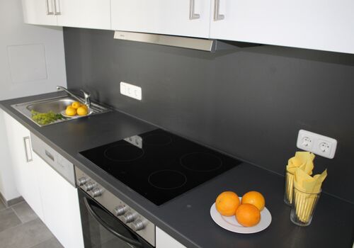 3-Zi-WG- Doppelzi. neu, voll möbliert, Balkon, Garage Bild 2