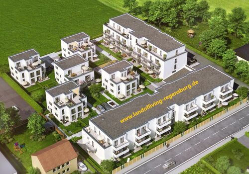 3-Zi-WG- Doppelzi. neu, voll möbliert, Balkon, Garage