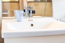 2 Personen Apartment- Komplete Küche großes Badezimmer Obrázok 16