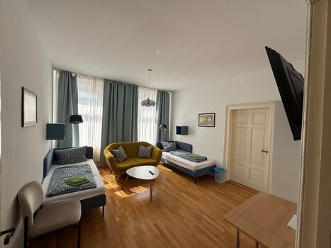 Monteurzimmer, Monteurwohnung