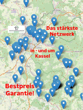 Monteurunterkünfte-Nordhessen 500 Unterkünfte Zdjęcie 1