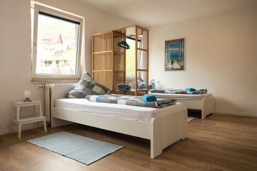 Gemütlich eingerichtetes möbliertes Apartment