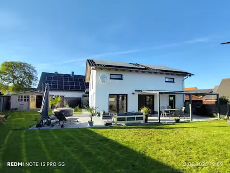 FeWo mit Whirlpool, Sauna, Garten, Terrasse -Familie Kammann