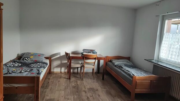 Monteurzimmer Appartment Schlaf-Platz e.G. Zdjęcie 2
