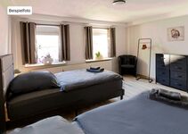 Ruhige Unterkunft für Arbeiter in Bad Oeynhausen Zdjęcie 1