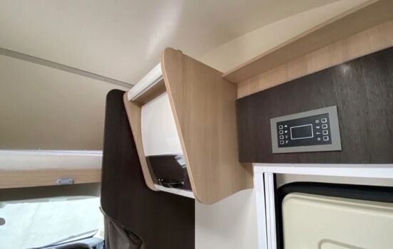 Mobil Autark Komfort-Wohnmobil direkt an Ihrer Baustelle Bild 4