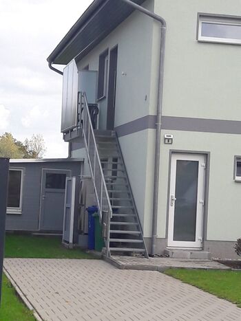 Monteurzimmer in ruhiger Lage im südl. Berliner Randgebiet