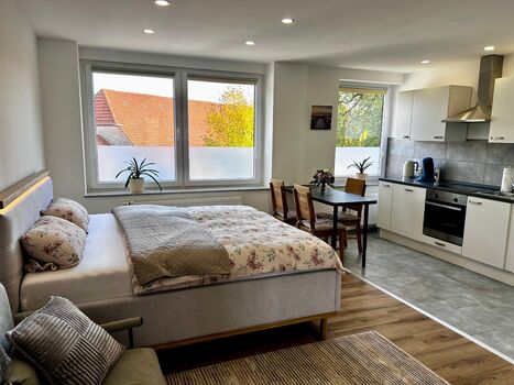 Wohnung am Teutoburger Wald