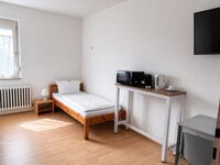 Einzel-/Doppelzimmer mit eigenem Bad und Parkplatz Zdjęcie 11