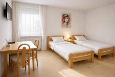 Einzel-/Doppelzimmer mit eigenem Bad und Parkplatz Zdjęcie 14