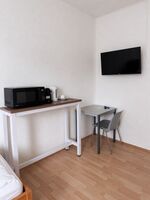 Einzel-/Doppelzimmer mit eigenem Bad und Parkplatz Zdjęcie 13
