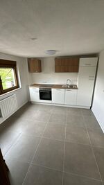 Panorama Haus Schweinfurt mit Garten & Feldblick Bild 3