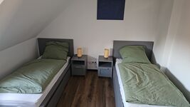 Heeg65 – Apartment Essen | 3 Zimmer | bis 6 Pers | vollmöbl Obrázok 13