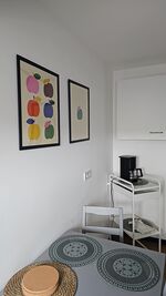 Heeg65 – Apartment Essen | 3 Zimmer | bis 6 Pers | vollmöbl Obrázok 6