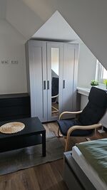 Heeg65 – Apartment Essen | 3 Zimmer | bis 6 Pers | vollmöbl Obrázok 14
