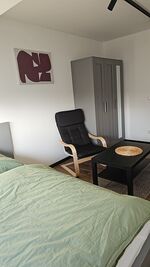 Heeg65 – Apartment Essen | 3 Zimmer | bis 6 Pers | vollmöbl Obrázok 9