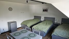 Heeg65 – Apartment Essen | 3 Zimmer | bis 6 Pers | vollmöbl Obrázok 12