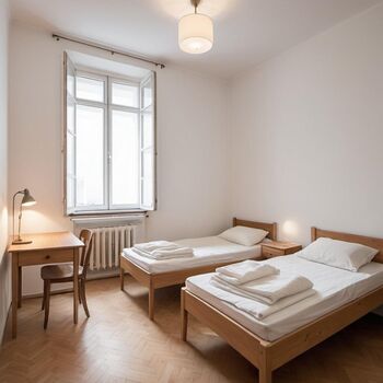 Monteurunterkunft Stuttgart/Umgebung nach Wunsch, Bedürfnis