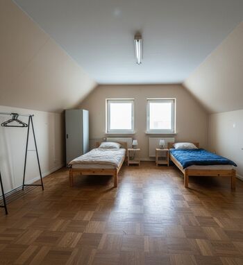 Monteurunterkünfte in Langenfeld (Rheinland) – 24h Check-In Zdjęcie 4