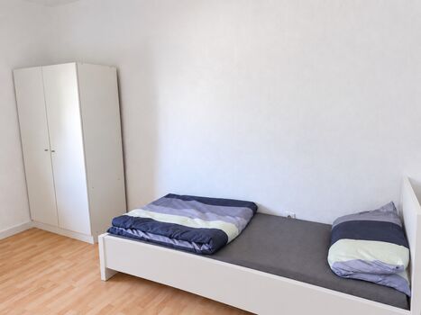 Voll möblierte Wohnung in Gütersloh | WiFi | Küche | 3-5 Pers. Zdjęcie 4