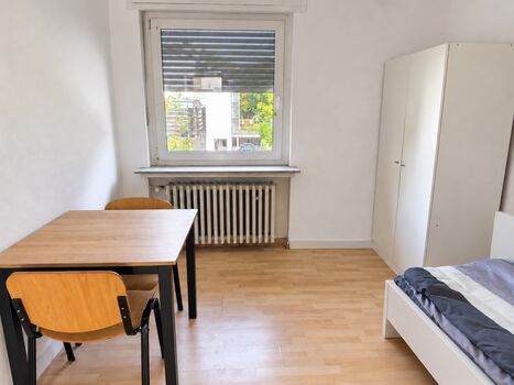 Voll möblierte Wohnung in Gütersloh | WiFi | Küche | 3-5 Pers. Zdjęcie 5