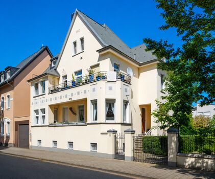 Apartment 8 - modern, zentral, sicherer Parkplatz