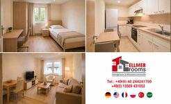 Monteurzimmer in Potsdam ab 16 Euro heute anfragen, morgen einziehen Bild 1