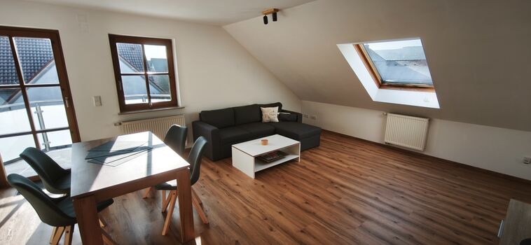 Monteurzimmer/Ferienwohnung Stammheim Bild 2