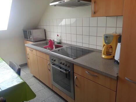 Ferienwohnungen Frankfurt Picture 2