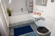 Wohnung mit Terrasse Bild 11