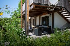 Wohnung mit Terrasse Bild 12