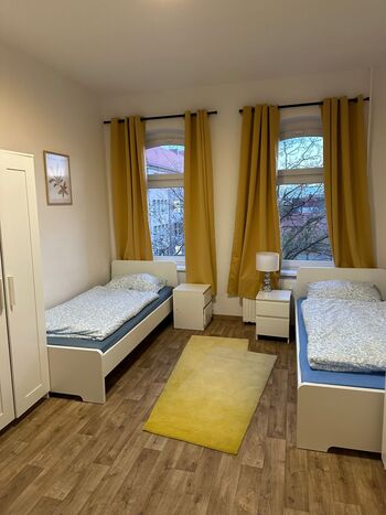 Apartmenthaus für Monteure in Halle – mehrere Wohnungen Bild 2