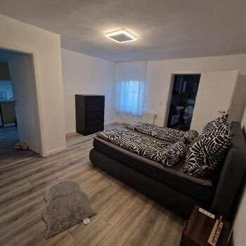 Wohnung Dillingen Hütte