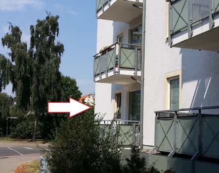 Wohnung Strelasund
