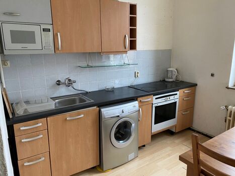Wohnsol, vollausgestattete Wohnung ab 10 Euro; 1-70 Personen