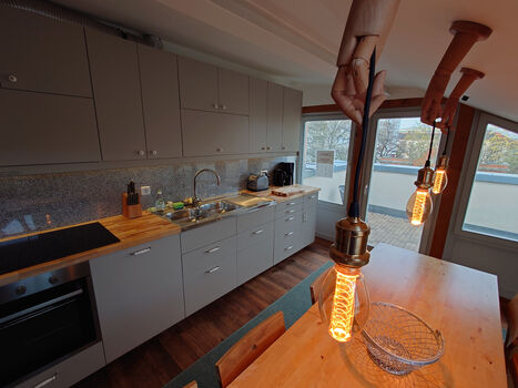 Villa Haniel Apartment Sophie Bild 5