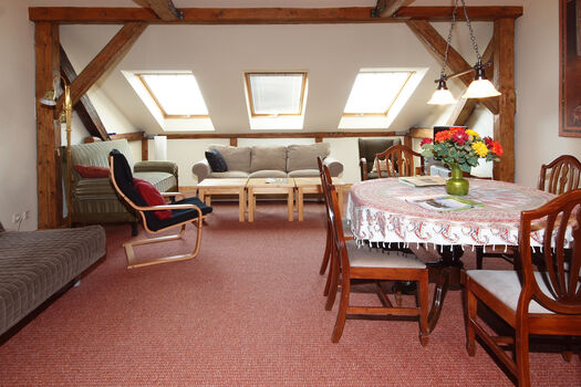 Villa Haniel Apartment Sophie