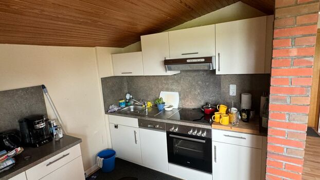 Gemütliche, offene 2-Raum-Wohnung, getrennte Betten, Parkpla Zdjęcie 5
