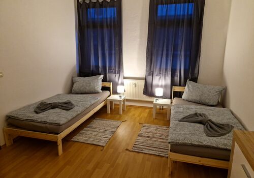 Wohnung in Marienstraße, Crimmitschau Obrázok 3