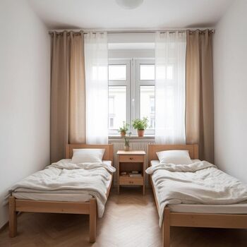Monteurunterkunft Stuttgart/Umgebung nach Wunsch, Bedürfnis