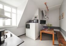 NÄHE MHH | KÜCHE+BAD | PARPKLATZ | SMART-TV Zdjęcie 12