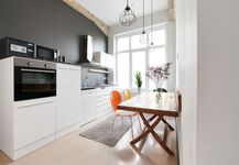 NÄHE MHH | KÜCHE+BAD | PARPKLATZ | SMART-TV Zdjęcie 8