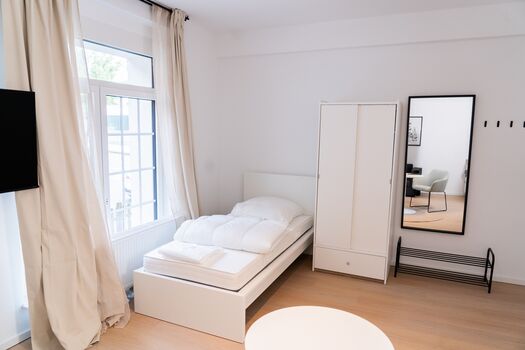EXPO Suites - Geschäftskunden, Studenten und Privat!