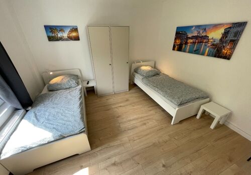 Kassel | 2-20 Monteure | Smart TV | Küche | Internet