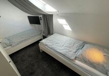 Kassel | 2-20 Monteure | Smart TV | Küche | Internet Zdjęcie 4